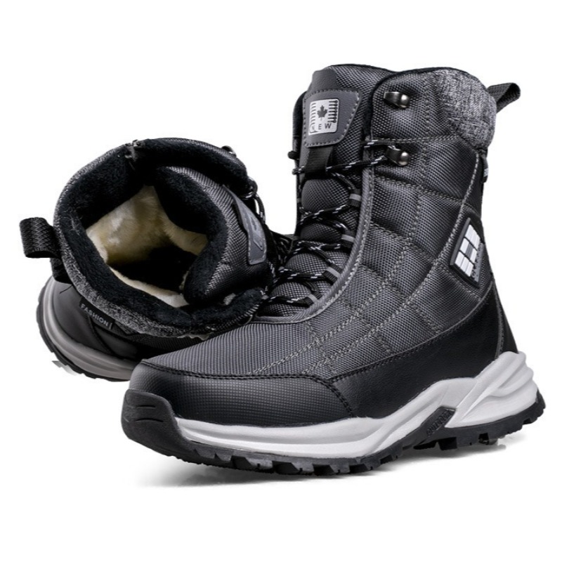 Crossfit Outdoor - Winter Boots for Men Fashion Outdoor