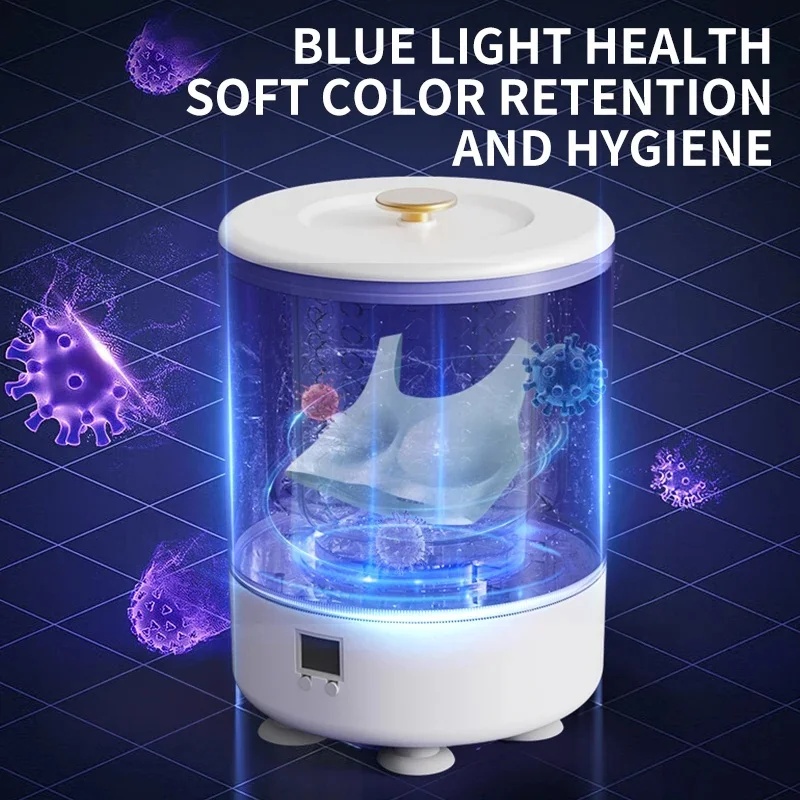 Crossfit Machine - Mini Portable Washing Machine 2026 with