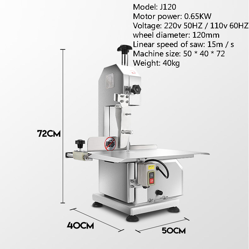 Commercial Butcher Band Saw An - đánh giá và giá Crossfit Machine
