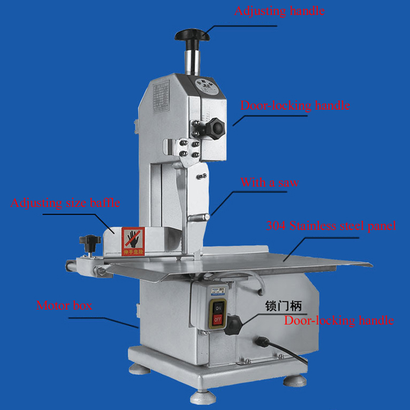 Commercial Butcher Band Saw An - đánh giá và giá Crossfit Machine