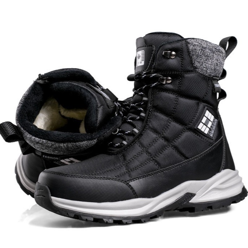 Winter Boots for Men Fashion O - đánh giá và giá Crossfit Outdoor