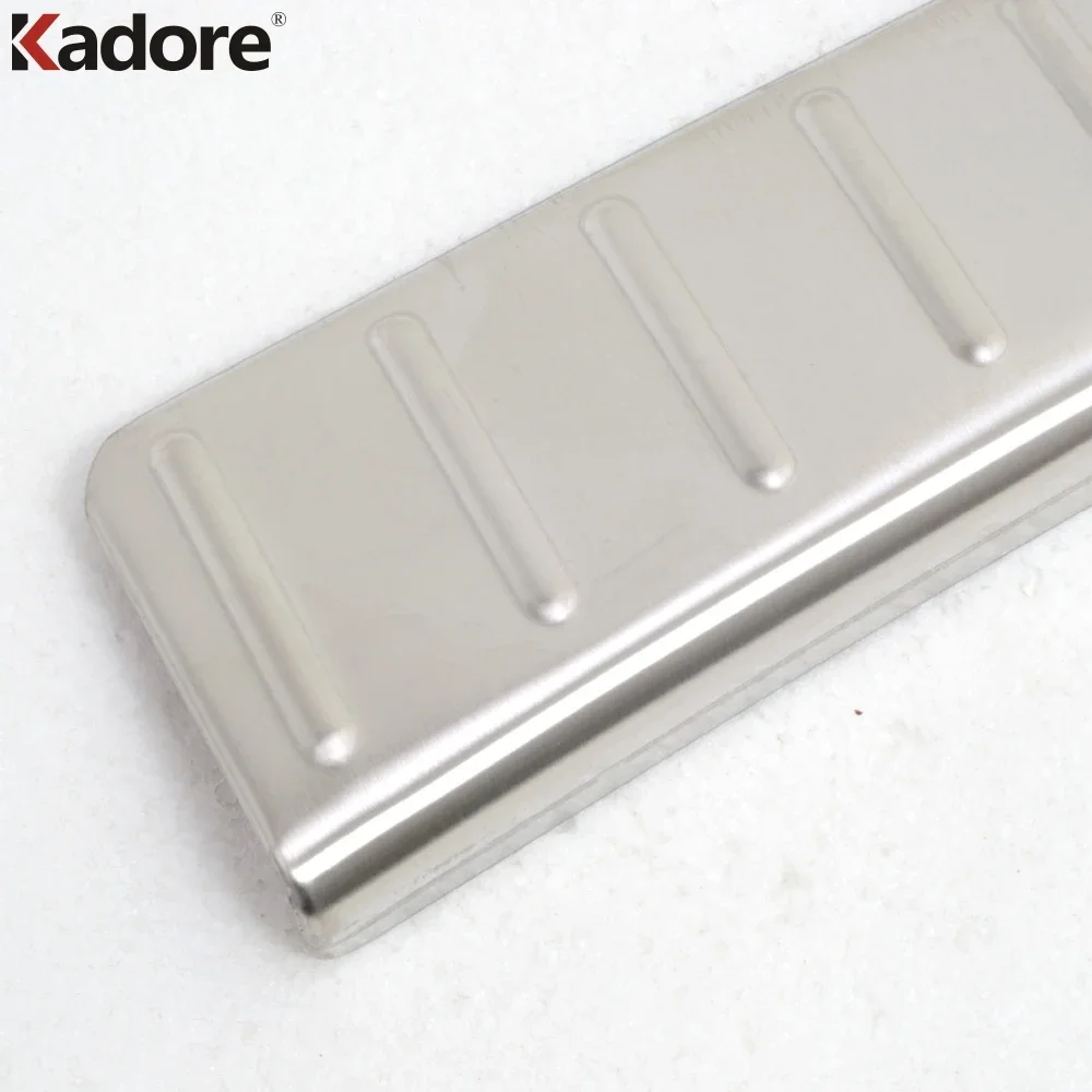 Rear Trunk Bumper Cover Trim F - đánh giá và giá Bumper Plate 10Kg