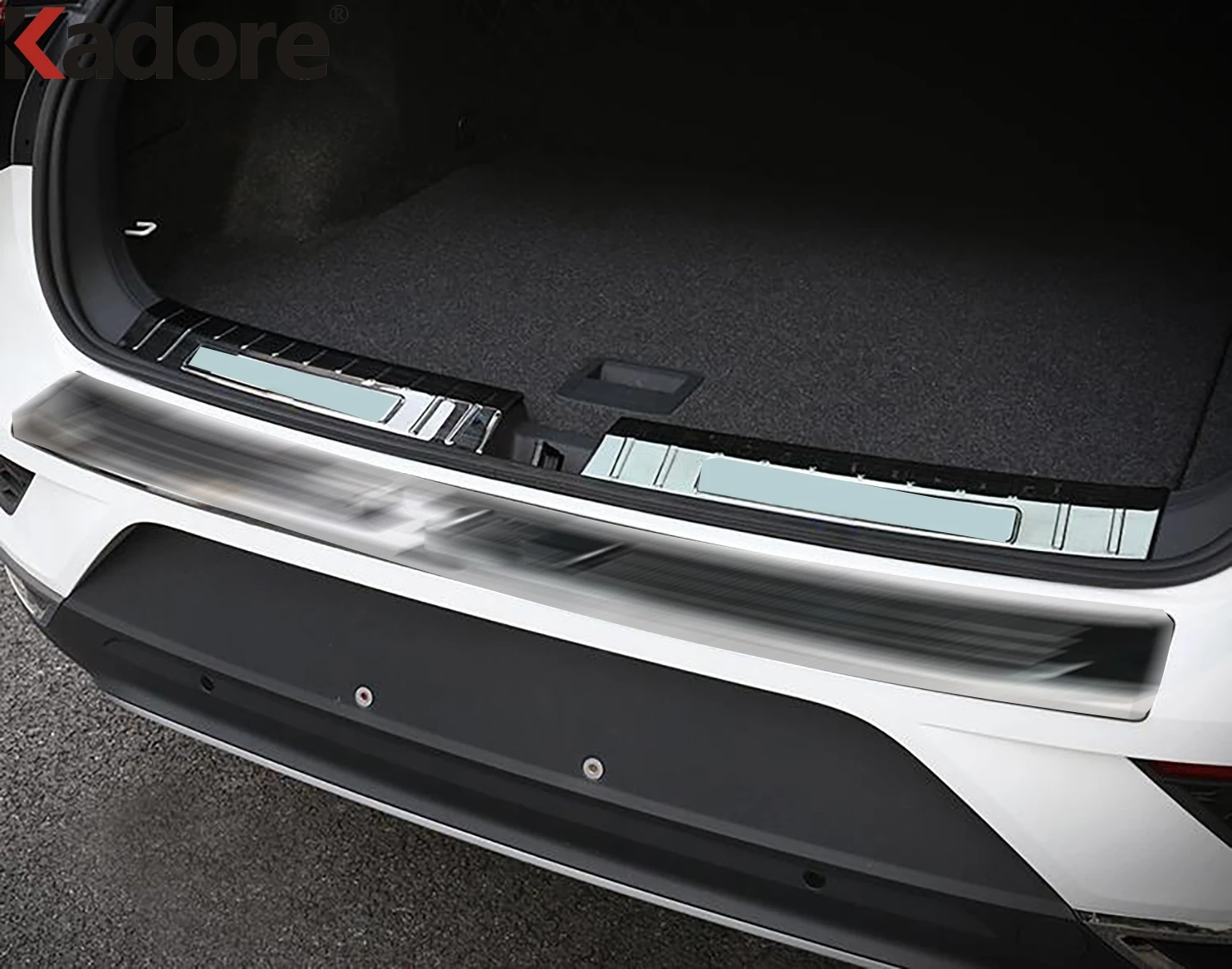 For Volkswagen VW T-Roc TROC 2 - đánh giá và giá Bumper Plate 10Kg