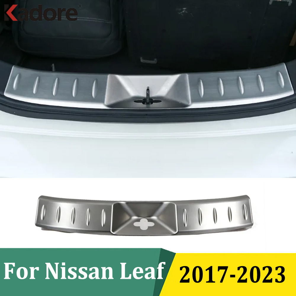 For Nissan Leaf 2017-2021 2022 - đánh giá và giá Bumper Plate 10Kg
