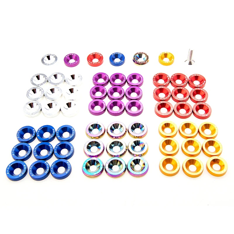 10-30PCS M6 JDM Screw License  - đánh giá và giá Bumper Plate 10Kg