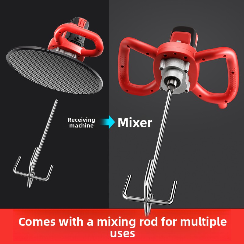 Concrete Power Trowel Trowelin - đánh giá và giá Crossfit Machine
