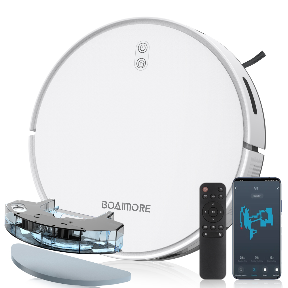 Robot Vacuum Cleaner Combo Mop - đánh giá và giá Crossfit Machine